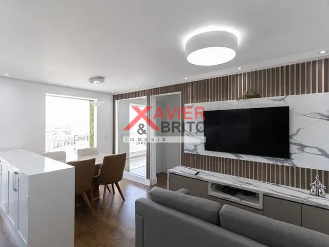 Apartamento 2 quartos e 1 banheiro, à venda, no bairro Vila Carmosina em São Paulo
