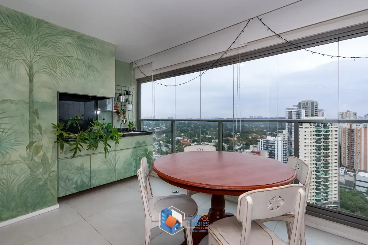 Apartamento, 3 quartos, 143 m² - Foto 8