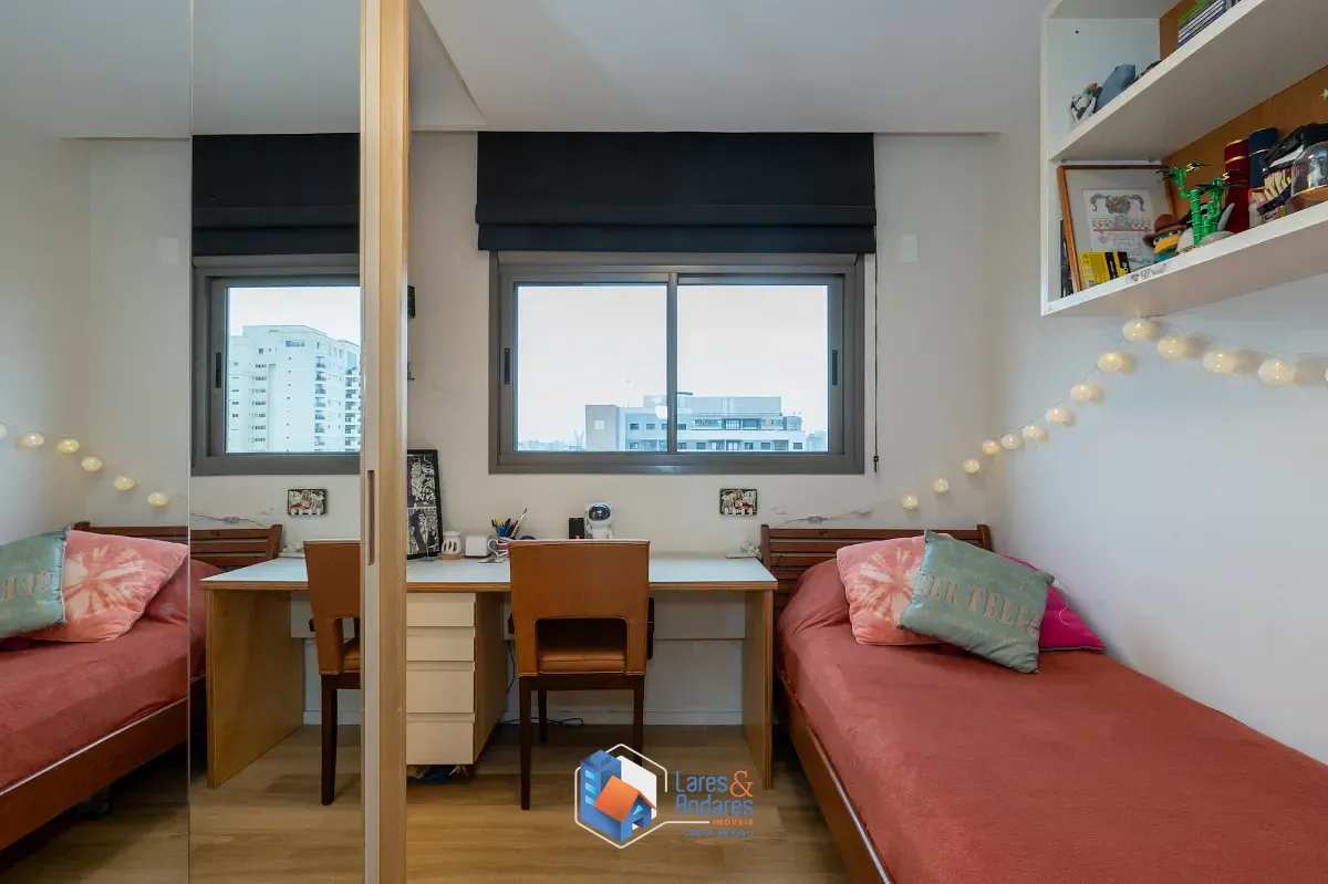 Apartamento, 3 quartos, 143 m² - Foto 37