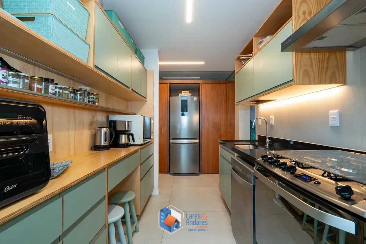 Apartamento, 3 quartos, 143 m² - Foto 24