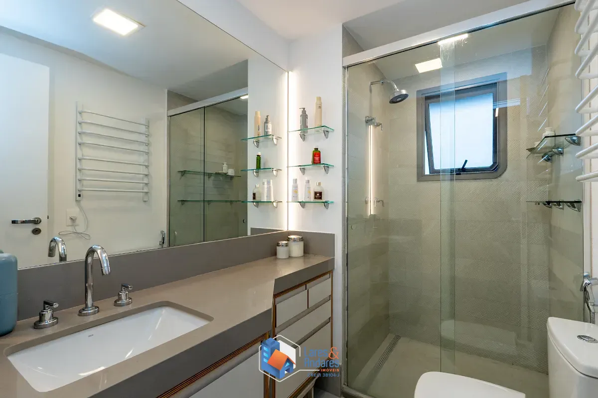 Apartamento, 3 quartos, 143 m² - Foto 31