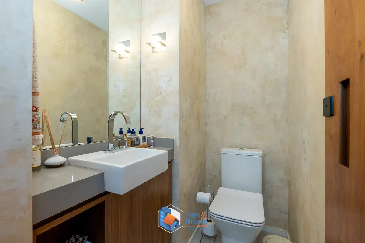 Apartamento, 3 quartos, 143 m² - Foto 19