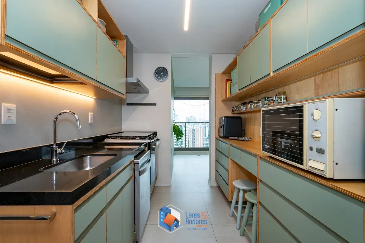 Apartamento, 3 quartos, 143 m² - Foto 23
