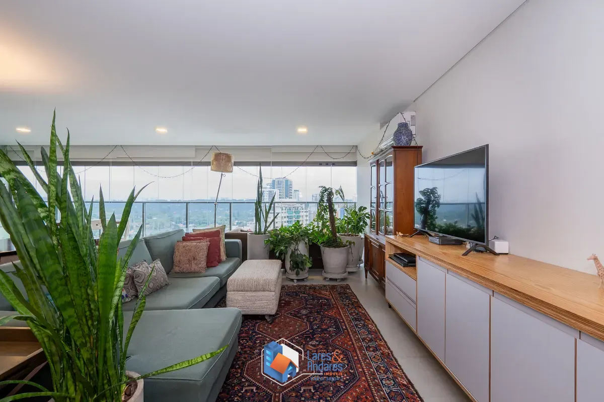 Apartamento, 3 quartos, 143 m² - Foto 2