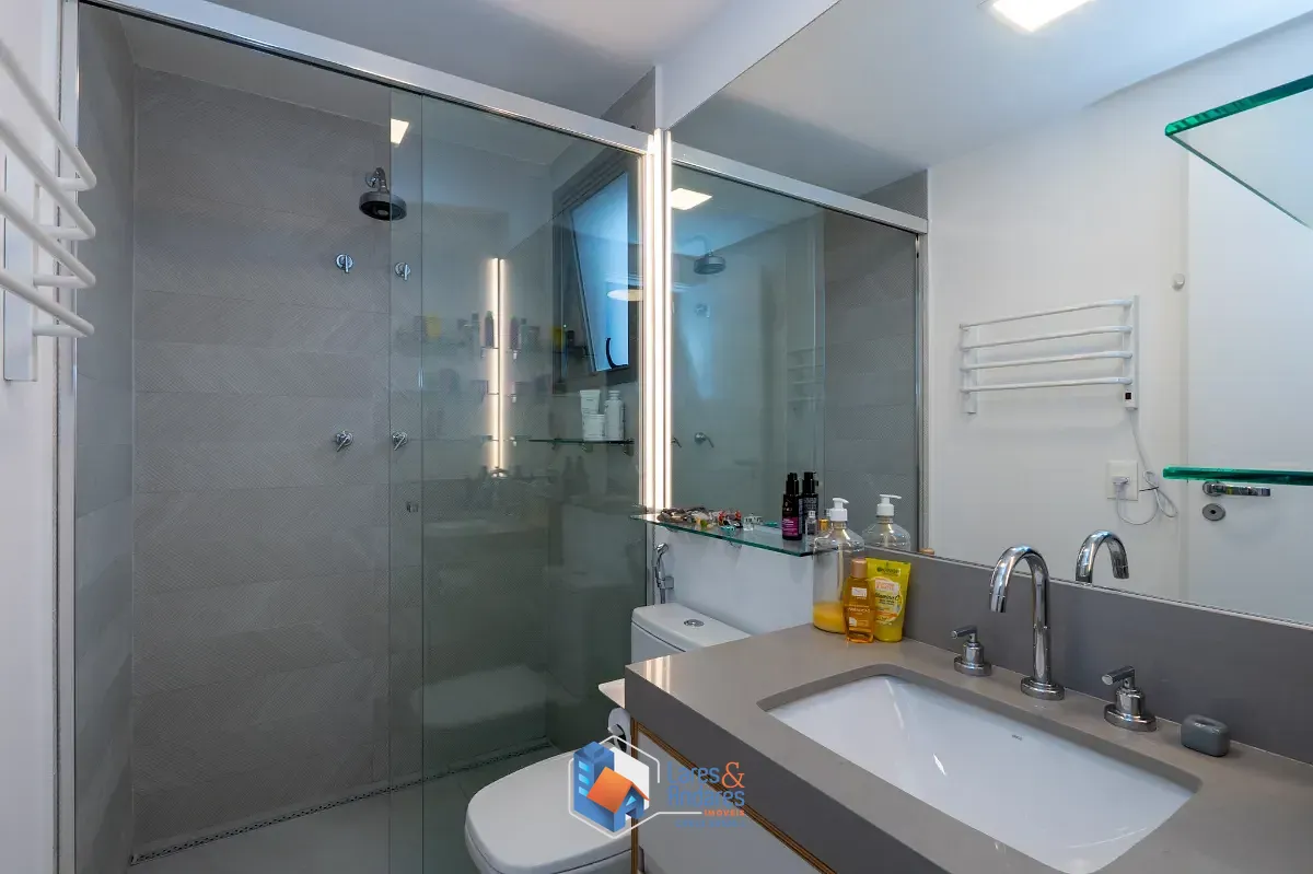 Apartamento, 3 quartos, 143 m² - Foto 42
