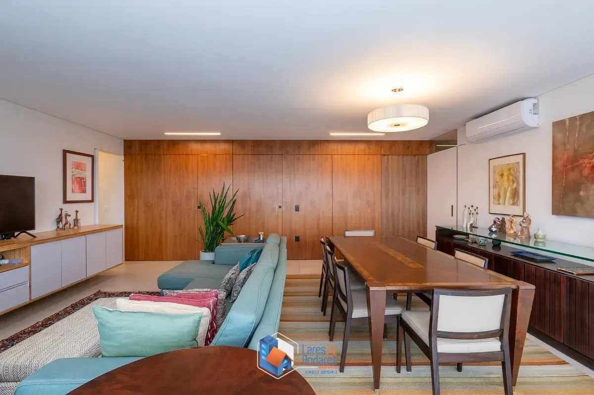 Apartamento, 3 quartos, 143 m² - Foto 15