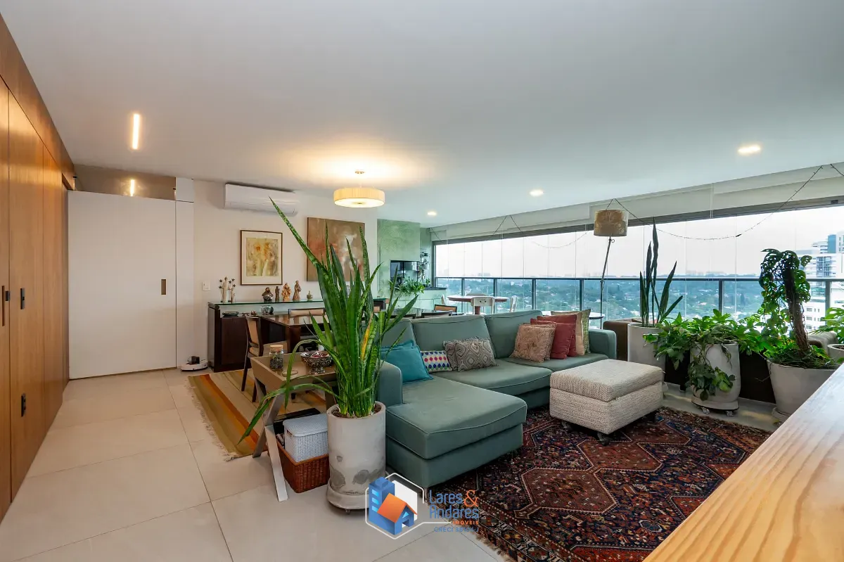 Apartamento, 3 quartos, 143 m² - Foto 1