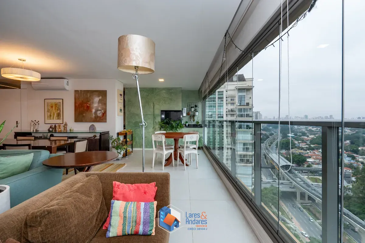 Apartamento, 3 quartos, 143 m² - Foto 11