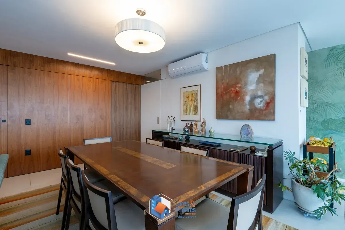 Apartamento, 3 quartos, 143 m² - Foto 6