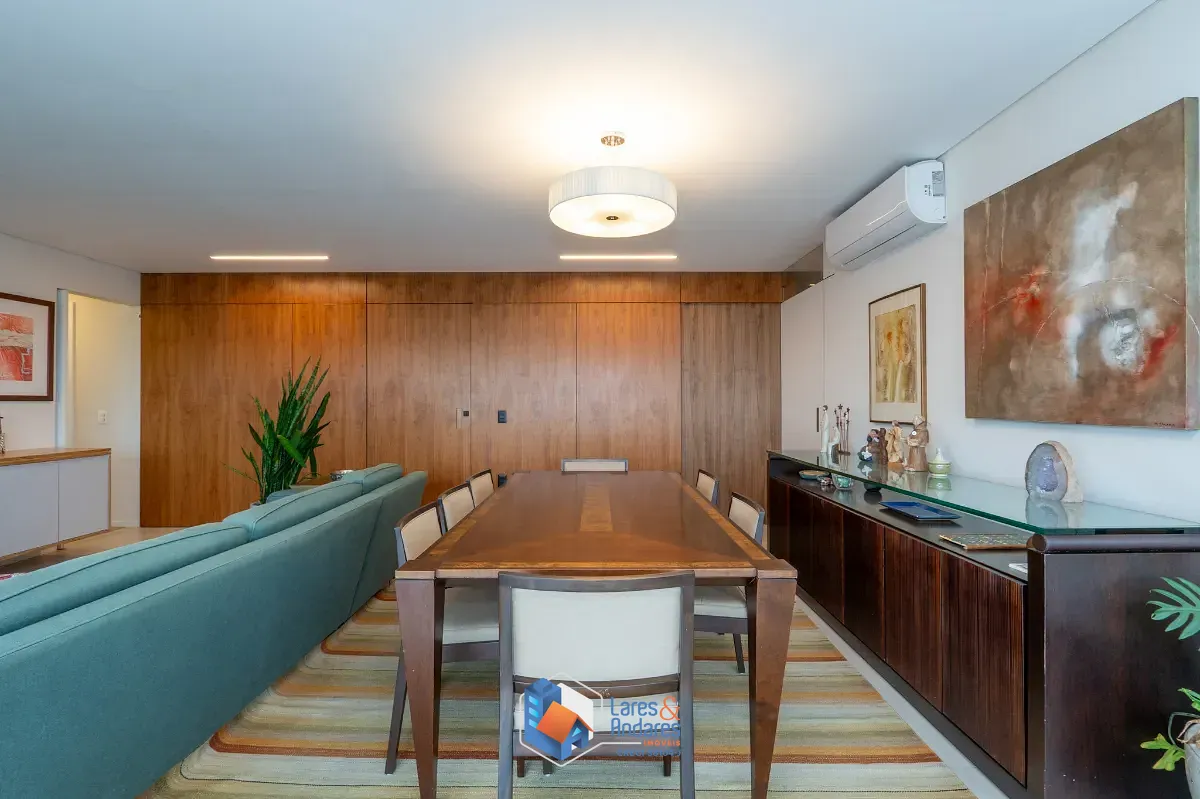 Apartamento, 3 quartos, 143 m² - Foto 4