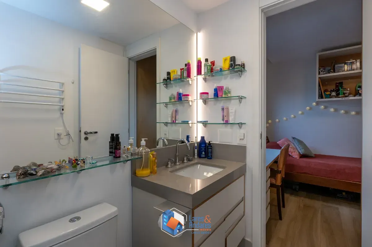 Apartamento, 3 quartos, 143 m² - Foto 43