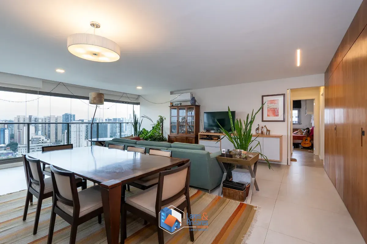 Apartamento, 3 quartos, 143 m² - Foto 3