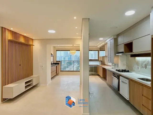 Apartamento com 68m² 2 quartos e 2 banheiros, à venda, no bairro Jardim Caravelas em São Paulo