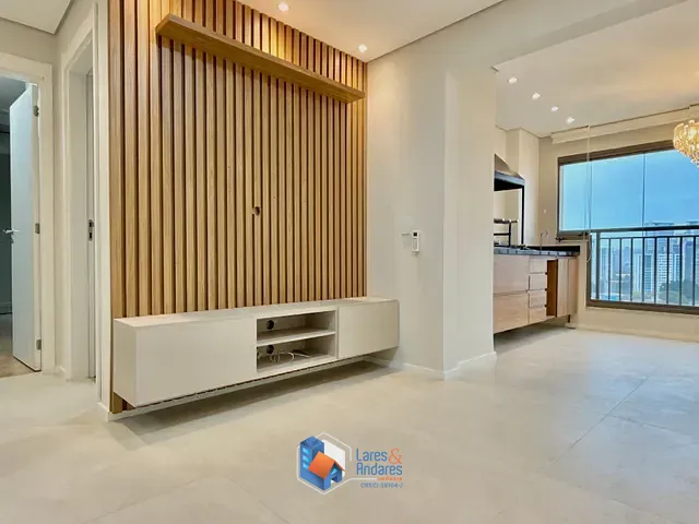 Apartamento com 68m² 2 quartos e 2 banheiros, à venda, no bairro Jardim Caravelas em São Paulo