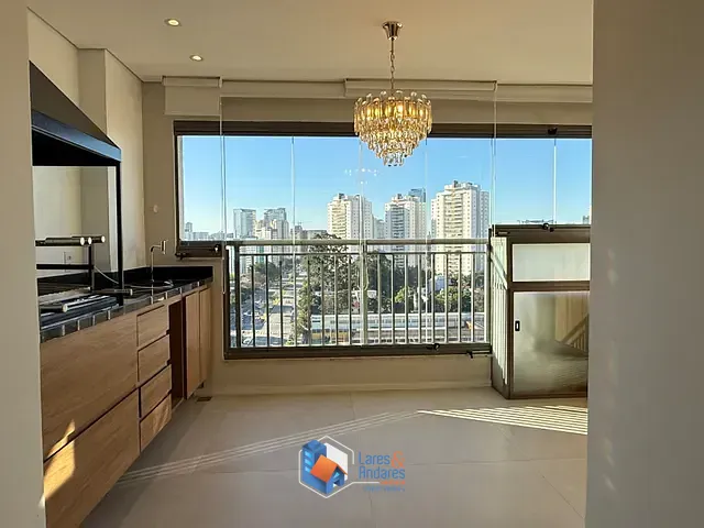 Apartamento com 68m² 2 quartos e 2 banheiros, à venda, no bairro Jardim Caravelas em São Paulo