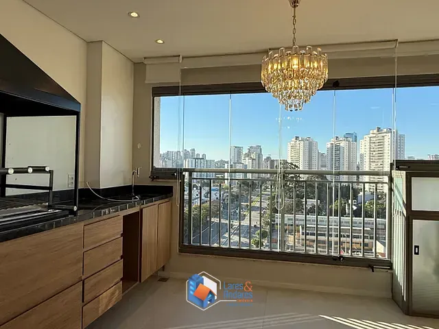 Apartamento com 68m² 2 quartos e 2 banheiros, à venda, no bairro Jardim Caravelas em São Paulo