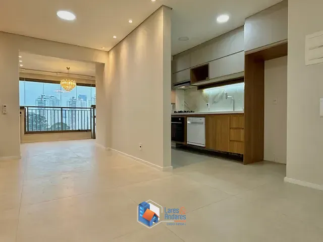 Apartamento com 68m² 2 quartos e 2 banheiros, à venda, no bairro Jardim Caravelas em São Paulo