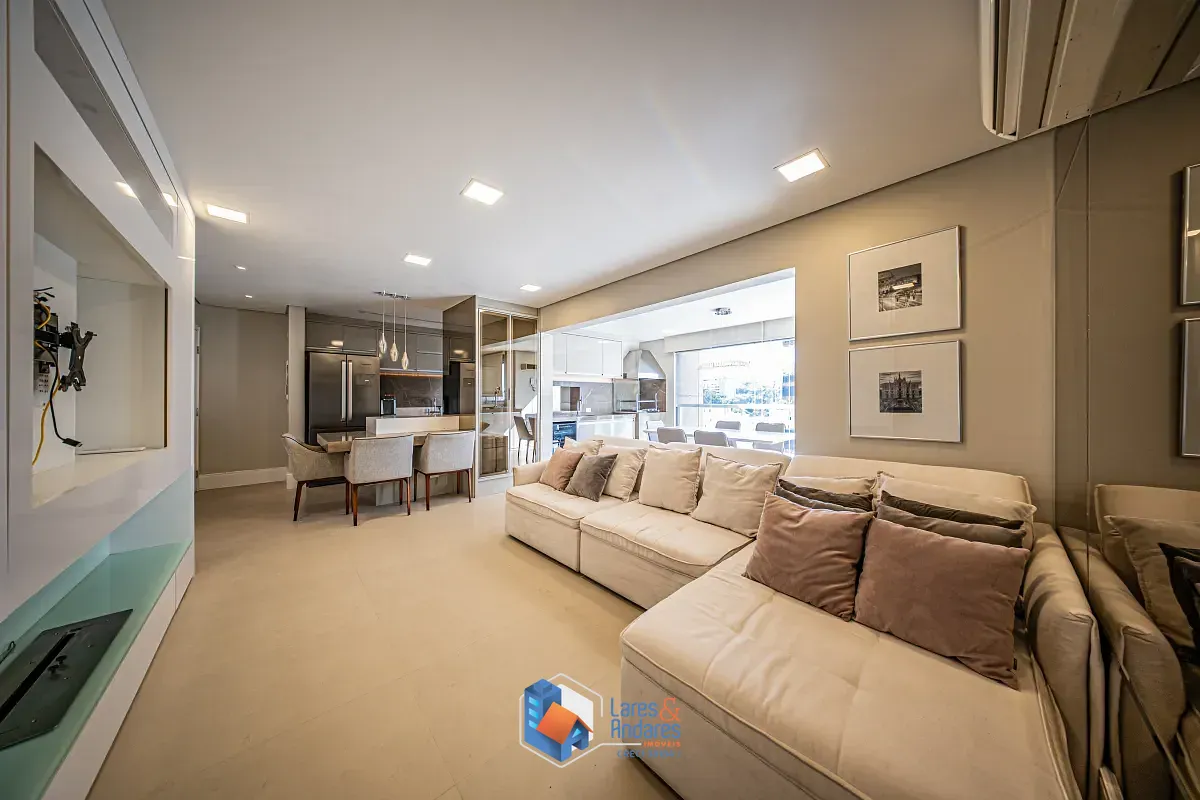 Apartamento, 2 quartos, 93 m² - Foto 2