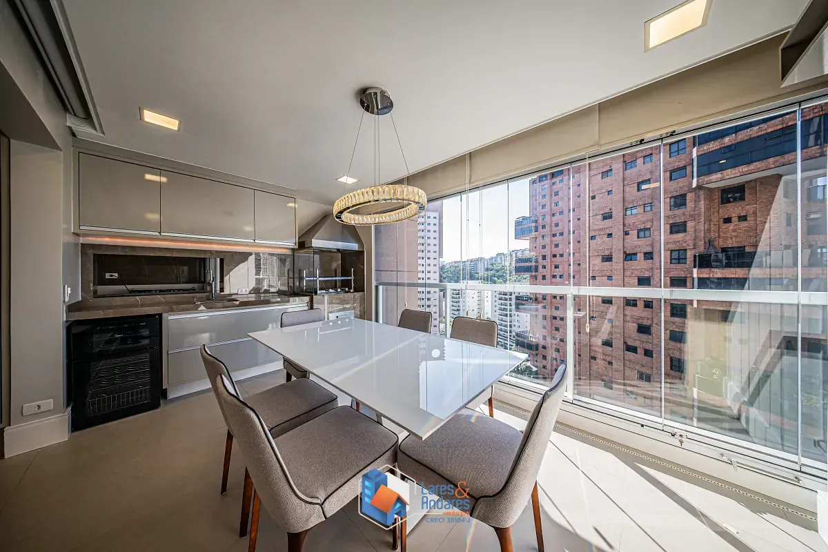 Apartamento, 2 quartos, 93 m² - Foto 11