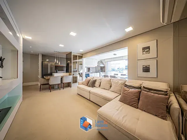 Apartamento com 93m² 2 quartos e 3 banheiros, à venda, no bairro Panamby em São Paulo