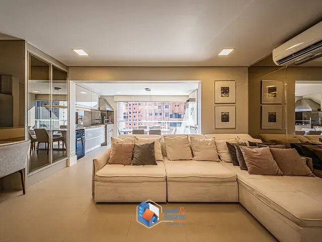 Apartamento com 93m² 2 quartos e 3 banheiros, à venda, no bairro Panamby em São Paulo