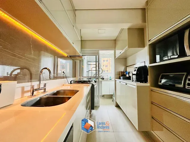 Apartamento com 93m² 2 quartos e 3 banheiros, à venda, no bairro Panamby em São Paulo