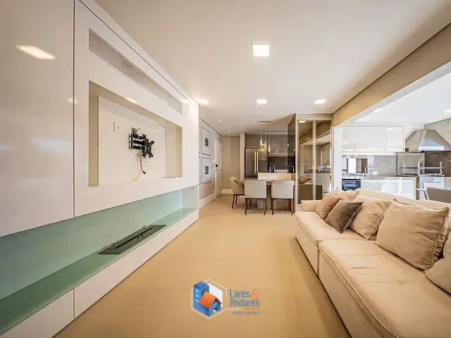 Apartamento com 93m² 2 quartos e 3 banheiros, à venda, no bairro Panamby em São Paulo