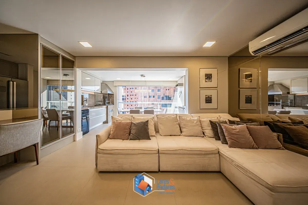 Apartamento, 2 quartos, 93 m² - Foto 4