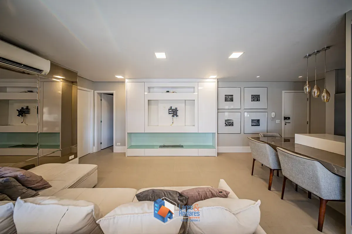 Apartamento, 2 quartos, 93 m² - Foto 8