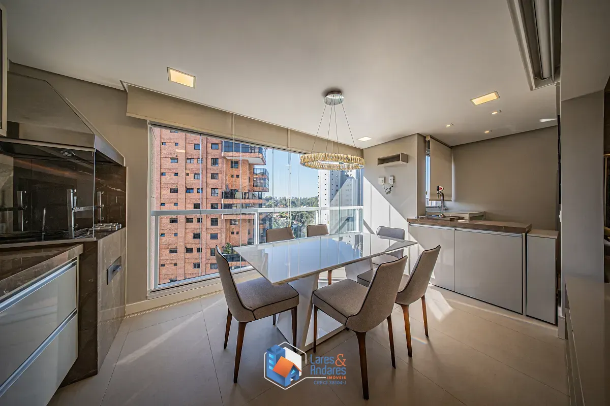 Apartamento, 2 quartos, 93 m² - Foto 9