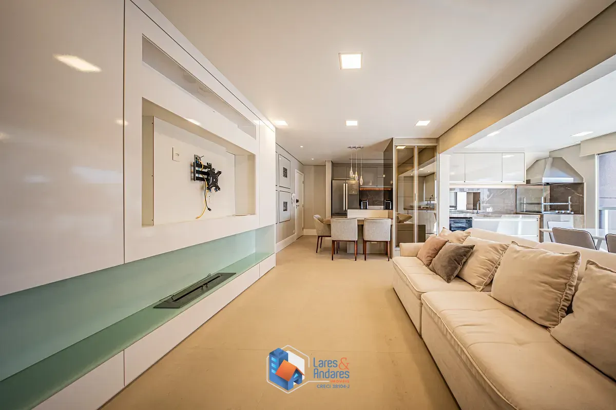 Apartamento, 2 quartos, 93 m² - Foto 1