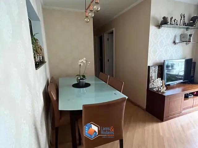 Apartamento com 60m² 3 quartos e 2 banheiros, à venda, no bairro Vila Amélia em São Paulo