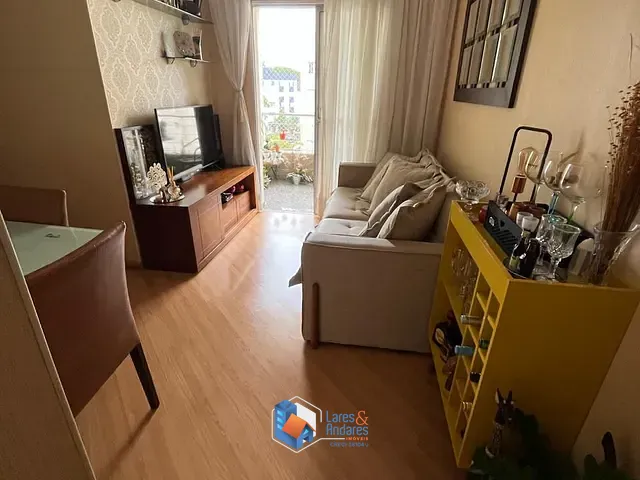 Apartamento com 60m² 3 quartos e 2 banheiros, à venda, no bairro Vila Amélia em São Paulo