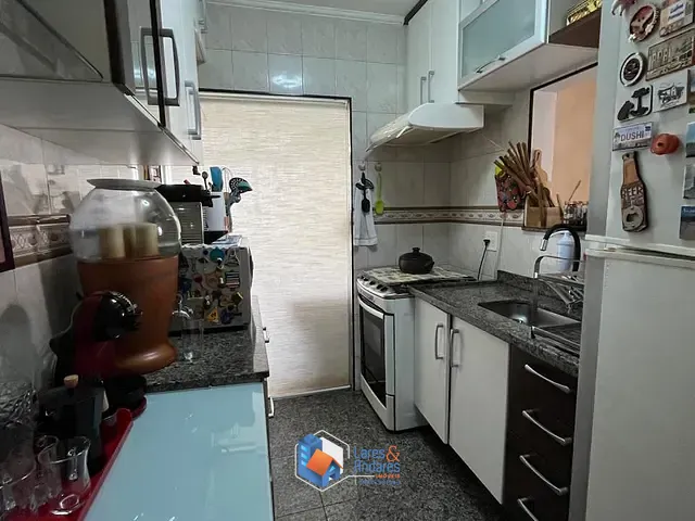 Apartamento com 60m² 3 quartos e 2 banheiros, à venda, no bairro Vila Amélia em São Paulo