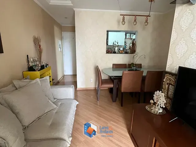Apartamento com 60m² 3 quartos e 2 banheiros, à venda, no bairro Vila Amélia em São Paulo