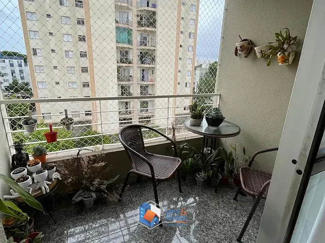 Apartamento com 60m² 3 quartos e 2 banheiros, à venda, no bairro Vila Amélia em São Paulo