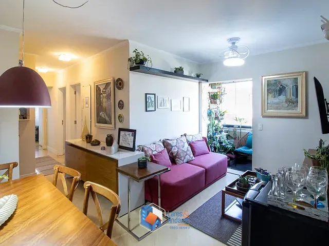 Apartamento com 72m² 3 quartos e 2 banheiros, à venda, no bairro Freguesia do Ó em São Paulo