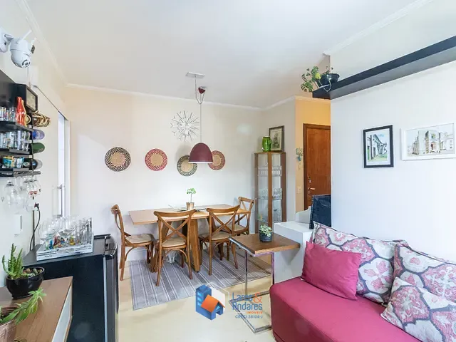 Apartamento com 72m² 3 quartos e 2 banheiros, à venda, no bairro Freguesia do Ó em São Paulo