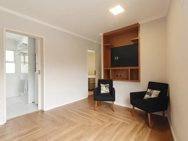 Foto do Apartamento - Apartamento para venda em Vila Congonhas com 1 quarto, 46m² | Lares e Andares Imóveis