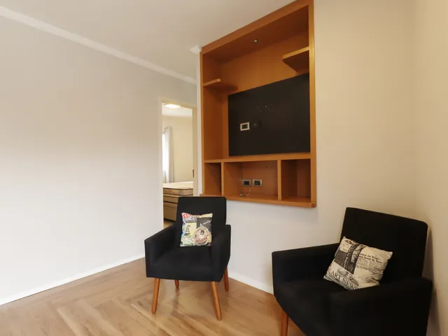Foto do Apartamento - Apartamento para venda em Vila Congonhas com 1 quarto, 46m² | Lares e Andares Imóveis