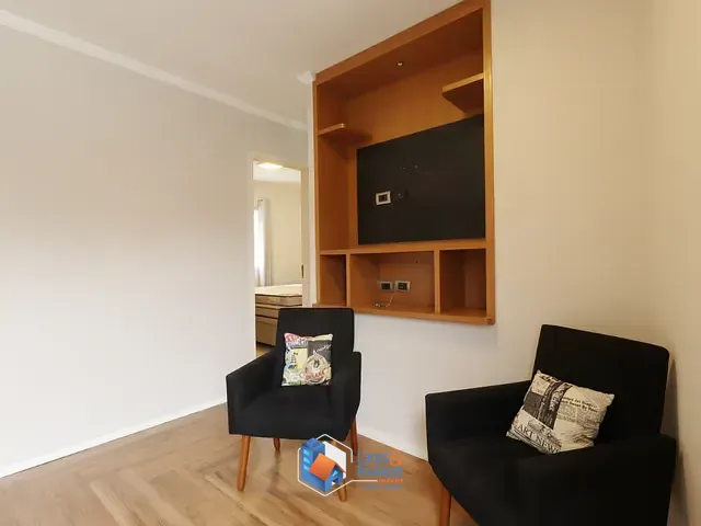 Apartamento com 46m² 1 quarto e 1 banheiro, à venda, no bairro Vila Congonhas em São Paulo