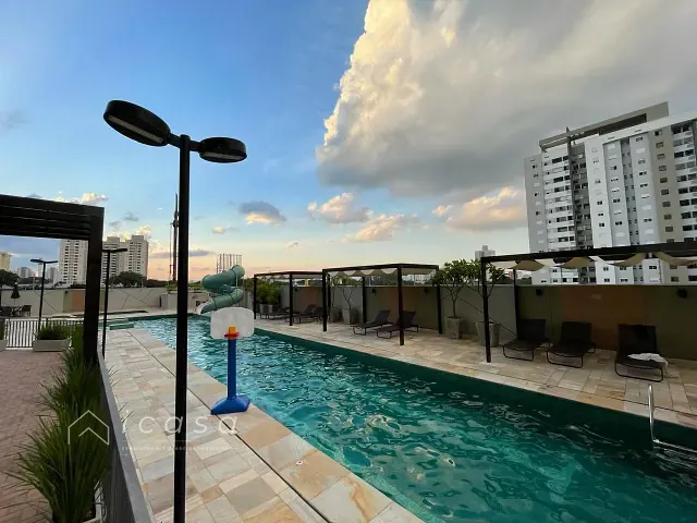 Apartamento 3 quartos e 2 banheiros, à venda, no bairro Parque Industrial em São José dos Campos