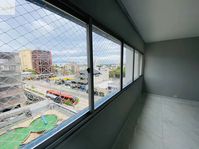 Apartamento 3 quartos e 4 banheiros, à venda, no bairro Água Verde em Curitiba
