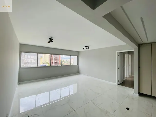 Apartamento 3 quartos e 4 banheiros, à venda, no bairro Água Verde em Curitiba