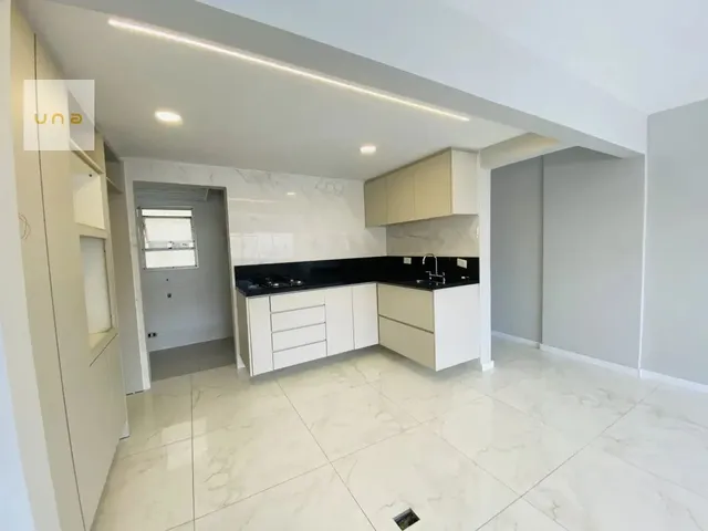 Apartamento 3 quartos e 3 banheiros, à venda, no bairro Água Verde em Curitiba
