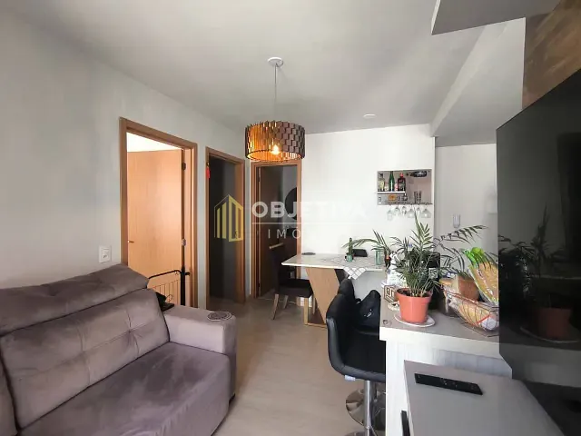Apartamento com 69m² 2 quartos e 1 banheiro, à venda, no bairro Santo Afonso em Novo Hamburgo