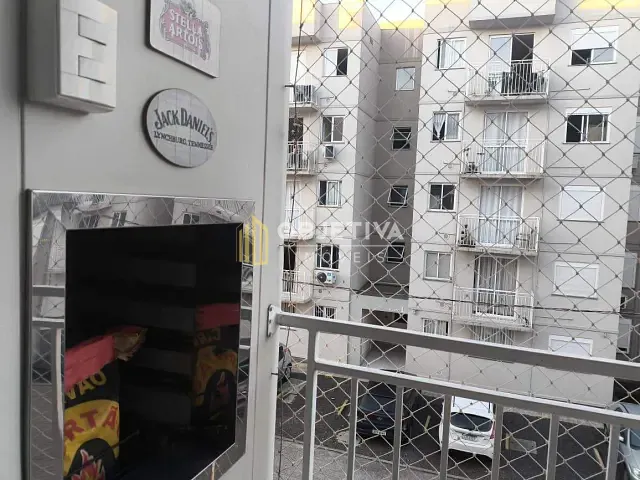 Apartamento com 69m² 2 quartos e 1 banheiro, à venda, no bairro Santo Afonso em Novo Hamburgo
