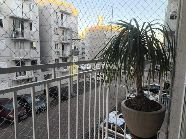 Apartamento com 69m² 2 quartos e 1 banheiro, à venda, no bairro Santo Afonso em Novo Hamburgo