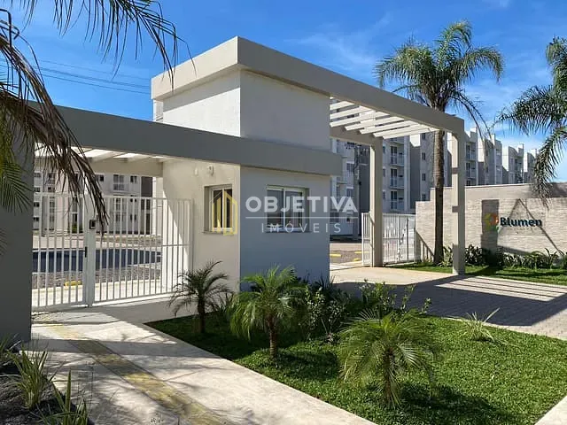 Apartamento com 69m² 2 quartos e 1 banheiro, à venda, no bairro Santo Afonso em Novo Hamburgo