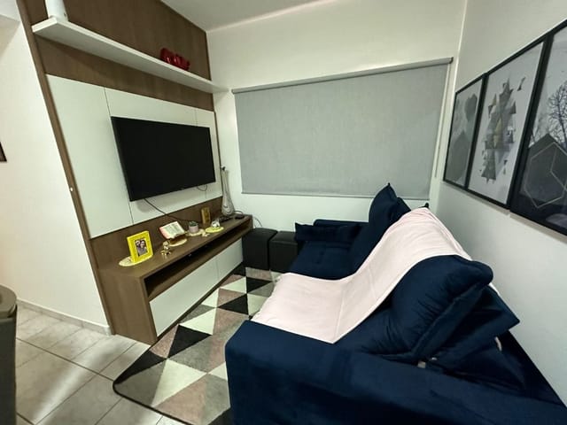 Foto do Apartamento - Apartamento à venda 2 Quartos, 1 Vaga, 55M², Conjunto Residencial Trinta e Um de Março, São José dos Campos - SP | Residencial Vila Das Palmeiras I | RUSSI IMÓVEIS